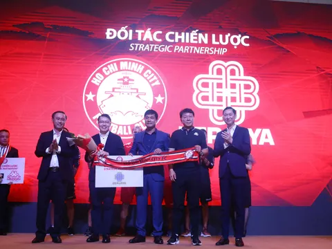 Vô địch V-League 2019, TP.HCM sẽ được thưởng hơn 2 tỷ đồng