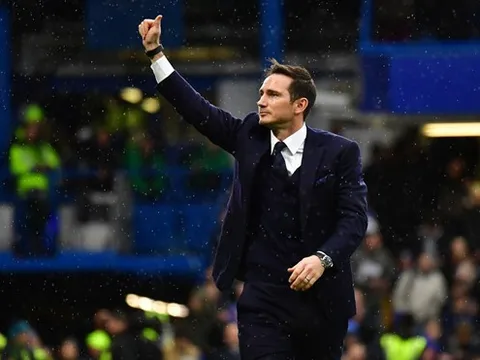 Toàn văn phát biểu nhậm chức của Lampard: Hi vọng ở Chelsea 4 điều