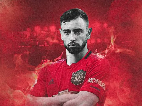 Solskjaer xác nhận, Man Utd tiếp tục khuynh đảo TTCN sau Bruno Fernandes