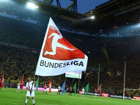 Ấn định thời điểm Bundesliga quay trở lại