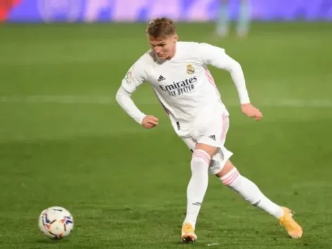 Odegaard: "Liverpool là CLB trong mơ của tôi"