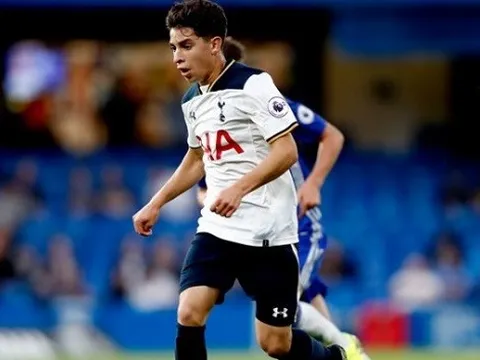 Hoàn tất! Tiền vệ ''nhà trồng được'' của Tottenham cập bến Xứ Đấu bò