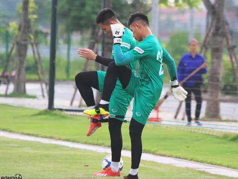 Văn Biểu và Sỹ Huy luôn "song hành", Tiến Dũng và Văn Toản đang ở đâu?