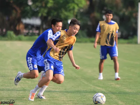Hà Nội FC sẵn sàng chinh phục mục tiêu "vươn ra biển lớn"