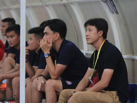 "Công tác đào tạo trẻ Việt Nam chưa chú trọng về vấn đề tư duy chiến thuật"