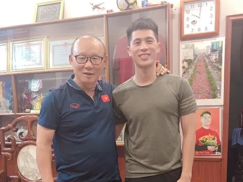 Điểm tin bóng đá Việt Nam tối 25/07: Công Phượng tự hào chơi bóng ở Bỉ, Đình Trọng có thể dự SEA Games 30