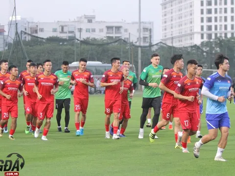 HLV Park Hang-seo: "Với tôi giải đấu nào cũng gặp stress"