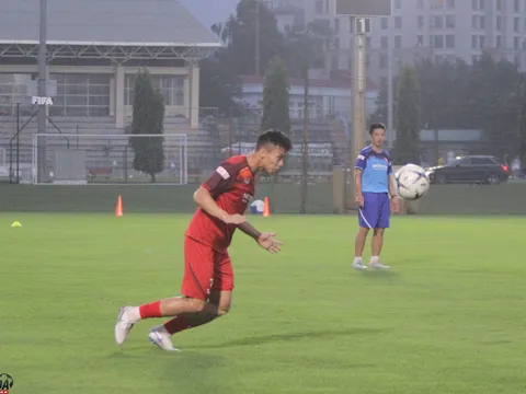 Quế Ngọc Hải là đội trưởng của ĐT Việt Nam