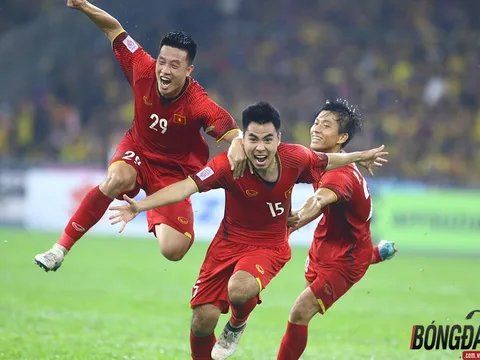 Người hâm mộ xem ĐT Việt Nam đá vòng loại World Cup 2022 trên kênh nào?