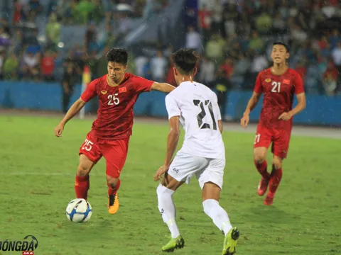 Gây ấn tượng trong 5 phút vào sân, Martin Lo tiếp tục được gọi lên tuyển?