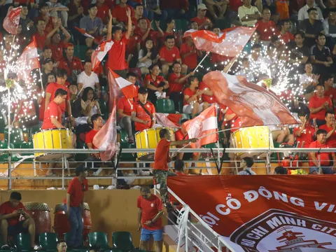 Cháy vé trận chung kết sớm V-League 2019: TP.HCM đấu Hà Nội FC