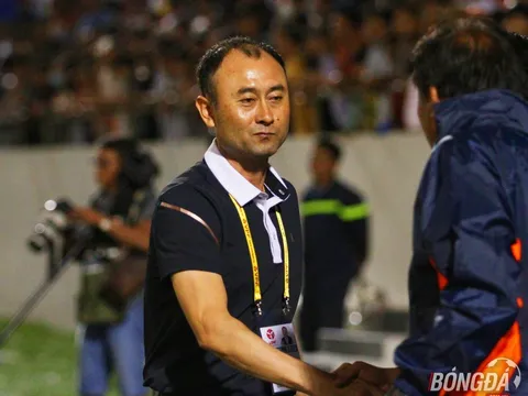 Thắng SLNA, HLV HAGL nói điều đặc biệt về bộ đôi Tuấn Anh - Xuân Trường