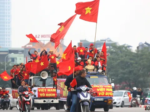 Giá vé trận ĐT Việt Nam đấu ĐT Malaysia có mệnh giá bao nhiêu?