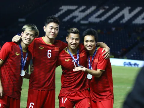 ĐT Việt Nam tụt hạng trên bảng xếp hạng FIFA tháng 09/2019