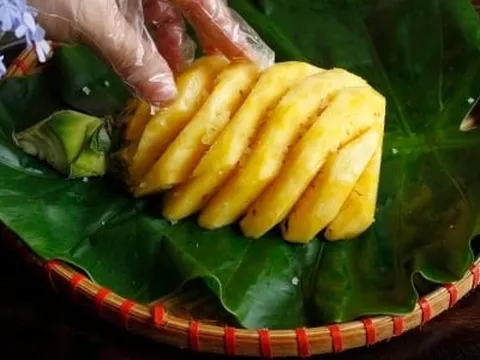 5 sai lầm khi ăn dứa gây hại cả người