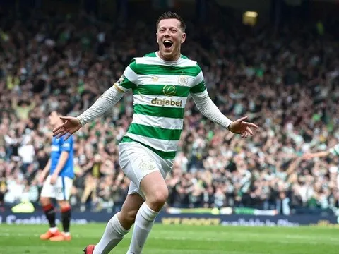 Thay thế Maddison, Bầy Cáo lần thứ 2 hỏi mua đội trưởng Celtic