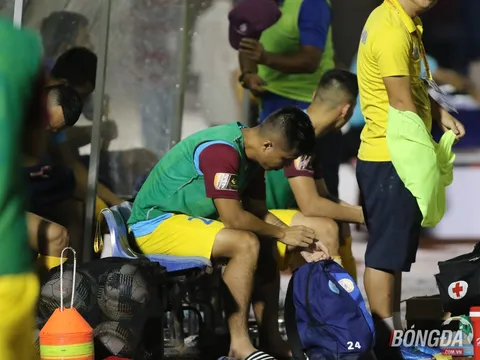 Khánh Hòa trông chờ HAGL thất bại trước SHB Đà Nẵng để nuôi hy vọng trụ hạng