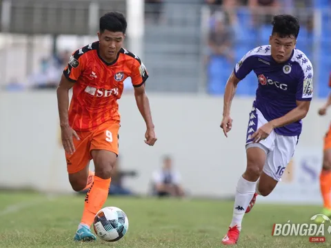 HLV Lê Huỳnh Đức: "Phong độ của Đức Chinh ngày càng xuống"