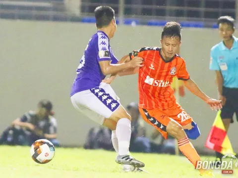 HAGL nhận thông tin cực vui trước trận đấu quan trọng với SHB Đà Nẵng