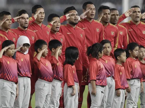 Indonesia gọi 29 cầu thủ, "luyện công" đấu tuyển Việt Nam