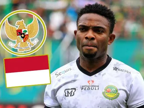 Indonesia nhập tịch 2 ngoại binh khủng, sẵn sàng đối đầu ĐT Việt Nam