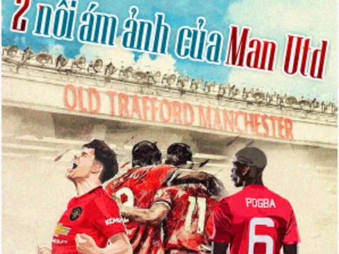 [INFOGRAPHIC] - Sau vòng 6 Premier League: 2 nỗi ám ảnh của Man Utd