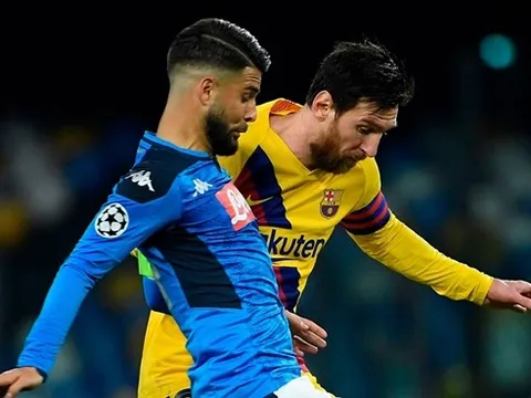 "Thật vinh dự khi được trao đổi áo với Messi"