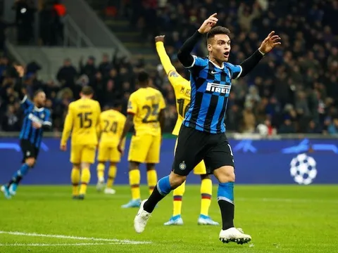 HLV Barca tiết lộ khả năng thành công của thương vụ Martinez