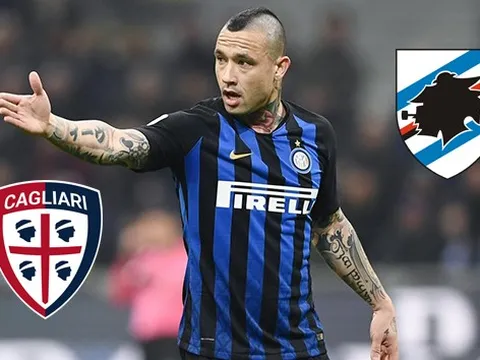 'Sao thất sủng' Inter Milan đứng trước hai ngã rẽ quan trọng