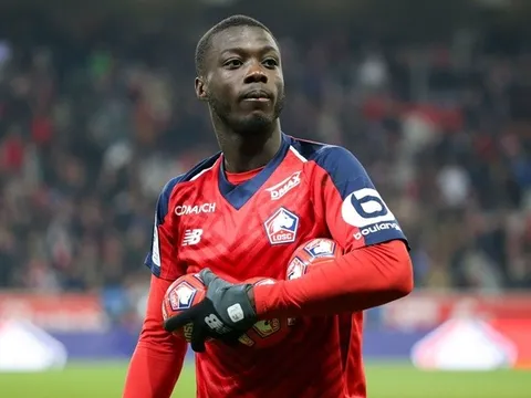 Inter chi 90 triệu + thưởng, giật 'ngọc quý Ligue 1' từ M.U, Liverpool