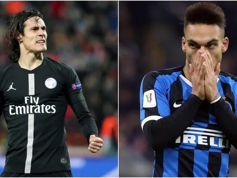 Inter chốt phương án thay thế Martinez