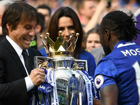 Inter chuẩn bị gửi trò cưng của Conte về lại Chelsea chỉ sau nửa mùa giải