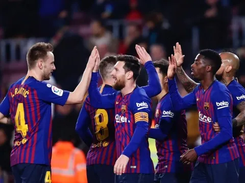 Inter đại chiến AC Milan, quyết giật "quái thú" tuyến giữa của Barca