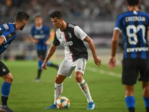 Đại chiến Juve-Inter có thể bị hoãn vì virus corona