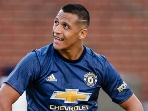 Inter Milan chuẩn bị giúp Man United 'thoát' Alexis Sanchez