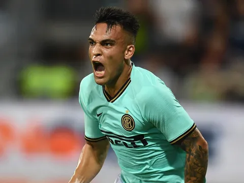 Inter Milan đã làm được điều kỳ diệu sau gần 50 năm chờ đợi