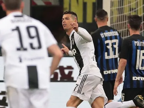 Inter Milan mua sắm rầm rộ, huyền thoại vẫn tin Juventus vô địch