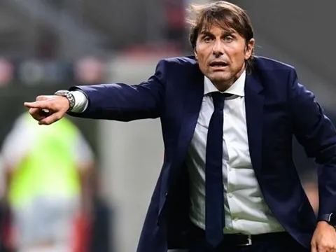 Inter Milan thất bại, Conte đau lòng khi nhắc đến Barca và Dortmund