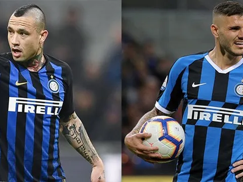 Inter Milan tiếp tục tạo 'drama' trong vụ Nainggolan - Icardi