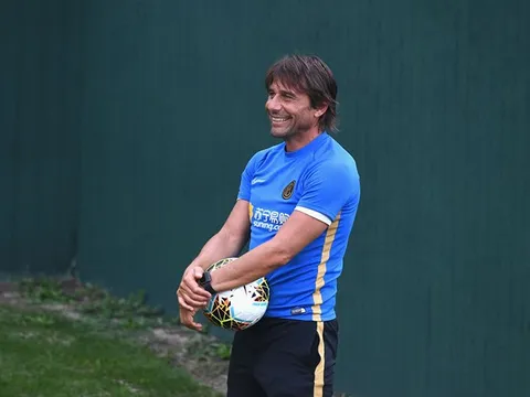 Inter Milan trước thềm Serie A 2019/2020: Chờ đợi 'người phục hưng' Conte
