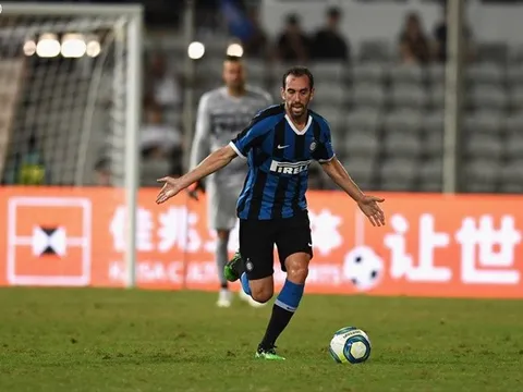 Serie A lâm nguy, 'đá tảng' Inter thẳng thắn đổ lỗi cho... Juventus