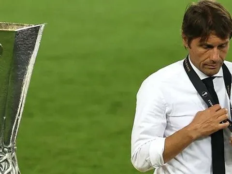 Inter thua ngược Sevilla, Conte xác định có thể bị sa thải