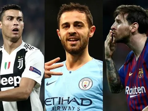 'Cậu ấy sẽ là siêu sao tiếp theo sau thời Ronaldo và Messi'