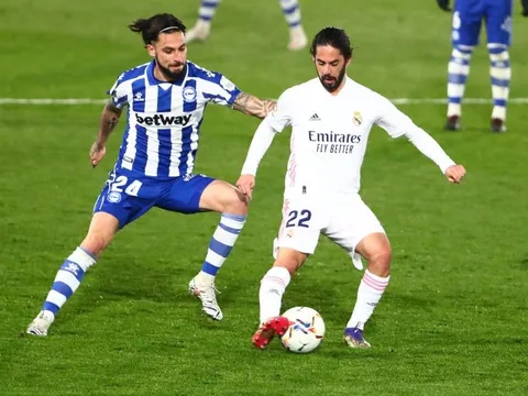 Pha "bẻ lái" bất ngờ vụ Isco cập bến Emirates