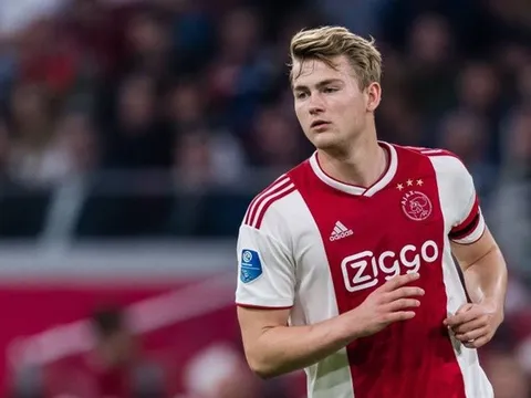 Báo TBN xác nhận tin chấn động, 'bom tấn' De Ligt sẽ hạ màn theo cách không ngờ?