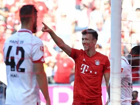 Ivan Perisic sẽ chơi cho Bayern Munich ở vị trí nào?