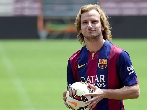 Ivan Rakitic, ngôi sao đang bị lãng quên ở Barcelona