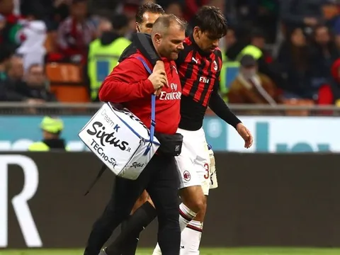 Ivan Strinic và hồi chuông báo động cho AC Milan
