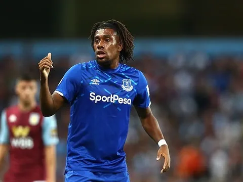 Iwobi lộ diện, Everton thất bại ê chề trước tân binh mới lên hạng