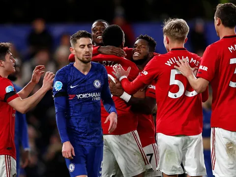 Jaap Stam khen "con sư tử của Ole": "Cậu ấy có tương lai tại Man Utd"